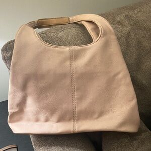Nine West Soft Pink Hobo Bag